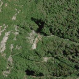 Satellite imagery of Cerro Verde, AR