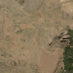 Satellite imagery of Cerro Leones, AR