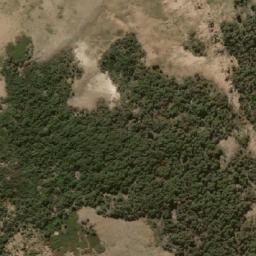Satellite imagery of Cerro Leones, AR