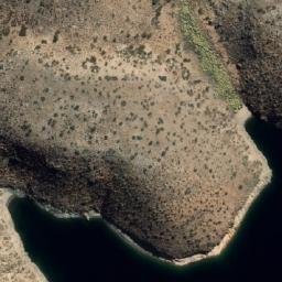 Satellite imagery of Cerrito Guacho, AR