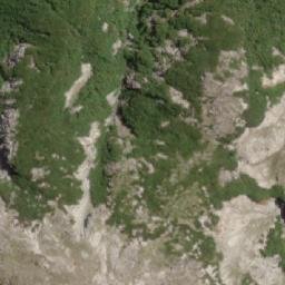 Satellite imagery of Cerro Cuerno, AR