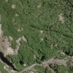 Satellite imagery of Cerro Cuerno, AR