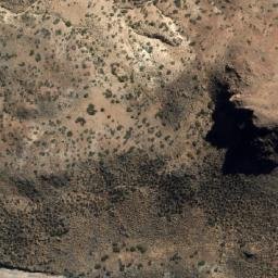 Satellite imagery of Cerrito Guacho, AR