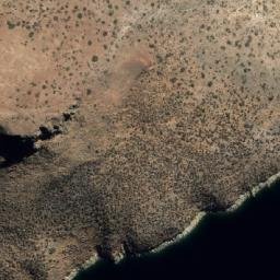 Satellite imagery of Cerrito Guacho, AR