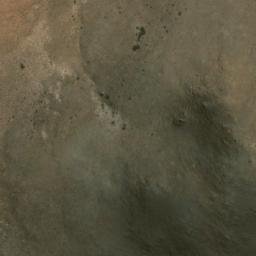 Satellite imagery of Cerro Mojón, AR