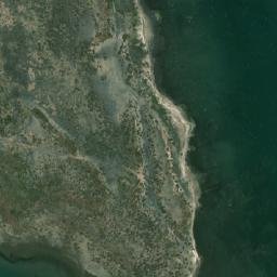 Satellite imagery of Punta Ramírez, AR