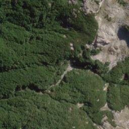 Satellite imagery of Cerro Cuerno, AR
