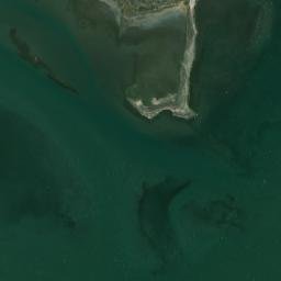 Satellite imagery of Punta Ramírez, AR
