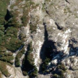 Satellite imagery of Cerro Con Pirca, AR