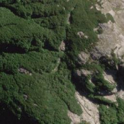 Satellite imagery of Cerro Cuerno, AR
