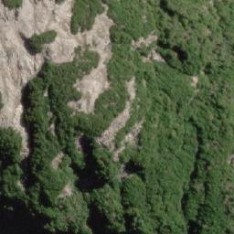 Satellite imagery of Cerro Cuerno, AR