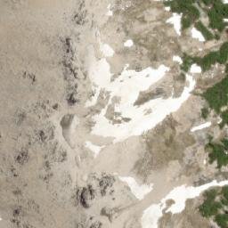 Satellite imagery of Cerro Filo Negro, AR