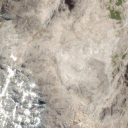 Satellite imagery of Cerro Con Pirca, AR