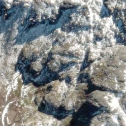 Satellite imagery of Cerro Con Pirca, AR