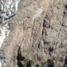 Satellite imagery of Cerro Con Pirca, AR