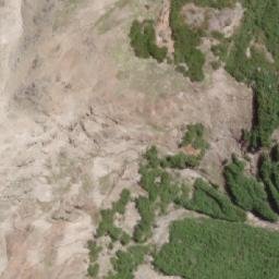 Satellite imagery of Cerro La Mona Chica, AR