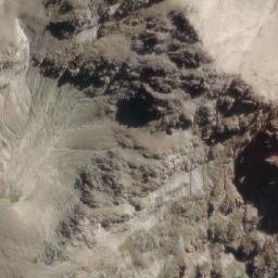 Satellite imagery of Cerro La Mona Chica, AR