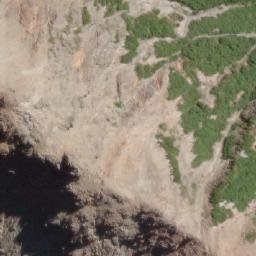 Satellite imagery of Cerro La Mona Chica, AR