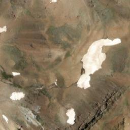 Satellite imagery of Cerro Alto, AR