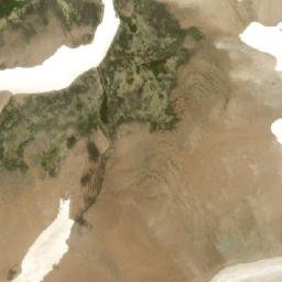 Satellite imagery of Cerro Alto, AR