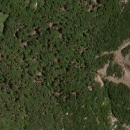 Satellite imagery of Cerro Negro, AR