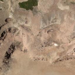 Satellite imagery of Cerro Escuadra, AR