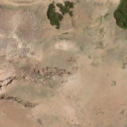 Satellite imagery of Cerro Escuadra, AR