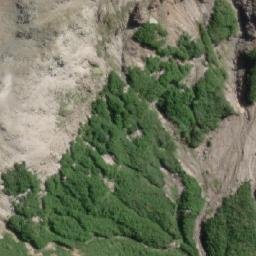 Satellite imagery of Cerro La Mona Chica, AR
