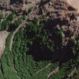 Satellite imagery of Cerro La Mona Chica, AR