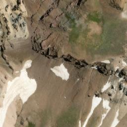 Satellite imagery of Cerro Alto, AR