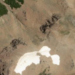 Satellite imagery of Cerro Negro, AR