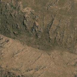 Satellite imagery of Cerro Loncomán, AR