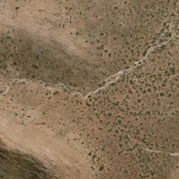 Satellite imagery of Cerro Talcahuala, AR