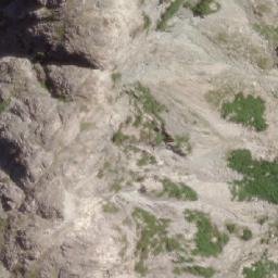 Satellite imagery of Cerro Matus, AR