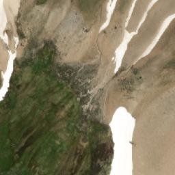 Satellite imagery of Cerro Alto, AR