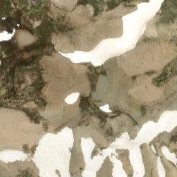 Satellite imagery of Cerro Alto, AR