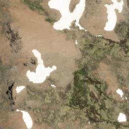 Satellite imagery of Cerro Negro, AR