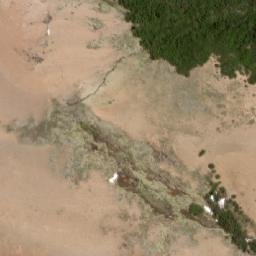 Satellite imagery of Cerro Escuadra, AR