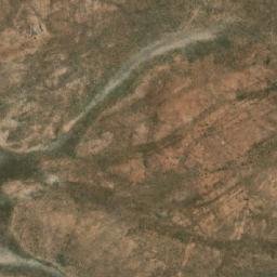 Satellite imagery of Cerro Corcovado, AR