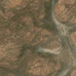 Satellite imagery of Cerro Corcovado, AR