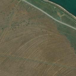 Satellite imagery of Dos Hermanos Beacon, AR