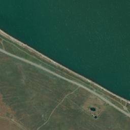 Satellite imagery of Dos Hermanos Beacon, AR