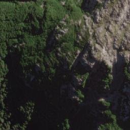 Satellite imagery of Cerro Matus, AR