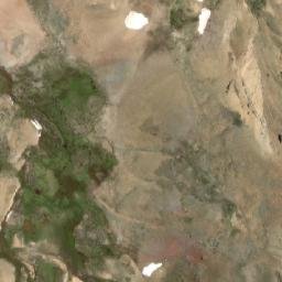 Satellite imagery of Cerro Mallín de la Cruzada, AR