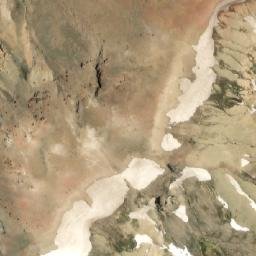 Satellite imagery of Cerro Mallín de la Cruzada, AR