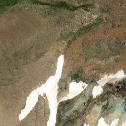 Satellite imagery of Cerro Mesa, AR
