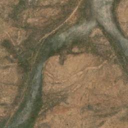Satellite imagery of Cerro Corcovado, AR