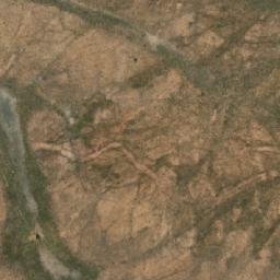 Satellite imagery of Cerro Corcovado, AR