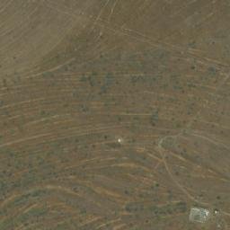 Satellite imagery of Dos Hermanos Beacon, AR