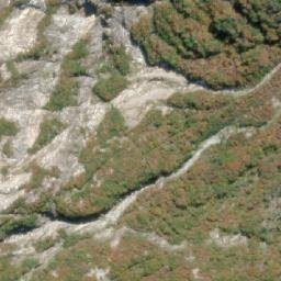 Satellite imagery of Cerro Pirámide, CL